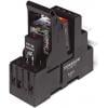 TE Connectivity Výkonové relé DPDT Lišta DIN 12A 24V ac PT TE Connectivity Výkonové relé DPDT Lišta DIN 12A 24V ac PT