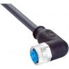 Kabel ovladače snímače, A: Vnitřní, A: M8 3, B: Bez koncovky, 60V, IP67 SICK 10 m Kabel ovladače snímače, A: Vnitřní, A: M8 3, B: Bez koncovky, 60V, IP67 SICK 10 m