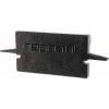 Deko Light 979132 Endkappe H-ET-01-15 Set 2 Stk, Schwarz koncová krytka profilu plast (d x š x v) 30 x 6 x 12 mm 1 ks Deko Light 979132 Endkappe H-ET-01-15 Set 2 Stk, Schwarz koncová krytka profilu plast (d x š x v) 30 x 6 x 12 mm 1 ks