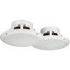 Monacor SPE-265/WS vestavný reproduktor 60 W 8 Ω bílá 1 pár