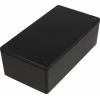 Hammond Electronics 1591XXUBK 1591XXUBK pouzdro 123 x 123 x 57 plast ABS černá 1 ks Hammond Electronics 1591XXUBK 1591XXUBK pouzdro 123 x 123 x 57 plast ABS černá 1 ks