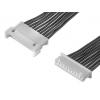 Kabel pro připojení k desce 10 300 mm Vnitřní, řada: 218113 Molex Čepel Pico Blade 10 Vnější Čepel Pico Blade