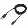 Prodlužovací kabel USB A / Mini USB B, 1,4 m Prodlužovací kabel USB A / Mini USB B, 1,4 m
