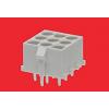 Molex konektor do DPS 3, rozteč 6.35 mm, 432550011, 1 ks Tray Molex konektor do DPS 3, rozteč 6.35 mm, 432550011, 1 ks Tray
