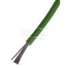 Kabel LIYV 1 × 0,25 mm², 900 V, zelený, 1 m