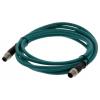 Molex upravený zástrčkový konektor pro senzory - aktory, 1201080038, 1 ks Molex upravený zástrčkový konektor pro senzory - aktory, 1201080038, 1 ks