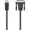 Hama HDMI kabel Zástrčka HDMI-A, Zástrčka HDMI-A 3.00 m černá 00200703...