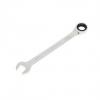 Kombinovaný ráčnový klíč Chromniklovaný 27 mm, celková délka: 359mm GearWrench Kombinovaný ráčnový klíč Chromniklovaný 27 mm, celková délka: 359mm GearWrench