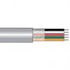 Ovládací kabel, řada: Alpha Essentials Communication & Control 6žilový, 300Vrms Polyvinylchlorid plášť 0.75mm² 18 AWG,