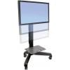 Ergotron 24-191-085 Neo-Flex Mobile MediaCenter VHD TV kolečkový vozík 94,0 cm (37) - 139,7 cm (55) naklápěcí, otočný, nastavitelná výška technologie Constant Ergotron 24-191-085 Neo-Flex Mobile MediaCenter VHD TV kolečkový vozík 94,0 cm (37) - 139,7 cm (55) naklápěcí, otočný, nastavitelná výška technologie Constant