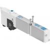 Elektromagnetický ventil 5/2 monostabilní, řada: VMPA1-M1H-M-PI M7 Elektřina, max. průtok: 360L/min Festo 24V dc Elektromagnetický ventil 5/2 monostabilní, řada: VMPA1-M1H-M-PI M7 Elektřina, max. průtok: 360L/min Festo 24V dc