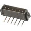 HARWIN Konektor PCB, řada: Datamate L-Tek, Deska-deska, Vodič-deska, počet kontaktů: 4, počet řad: 1, rozteč: 2 mm,