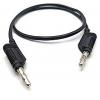 Mueller Electric 22.170-1M-0 měřicí kabel banánková zástrčka 4 mm banánková zástrčka 4 mm 1 m černá 1 ks Mueller Electric 22.170-1M-0 měřicí kabel banánková zástrčka 4 mm banánková zástrčka 4 mm 1 m černá 1 ks