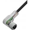 Kabel ovladače snímače, A: Vnitřní, A: Pravoúhlý 4, B: Volný konec, B: Neuzavřený, 30V, IP67, řada: CBF RS PRO 2 m