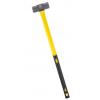 Kladivo Středně uhlíková oceli Kladivo na závěs, materiál držadla: Laminát, celková délka: 762 mm RS PRO 3200 g