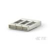 zQSFP+/QSFP28 TE AMP zQSFP+/QSFP28 2170737-2 TE Connectivity Množství: 1 ks