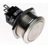 EAO Tlačítkový spínač, řada: 82 IP65, IP67 SPDT Panel Okamžité 22 mm 3 A 240 V dc 240 V ac EAO Tlačítkový spínač, řada: 82 IP65, IP67 SPDT Panel Okamžité 22 mm 3 A 240 V dc 240 V ac