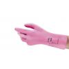Ansell 87085065 AlphaTec® bavlněný velur rukavice pro manipulaci s chemikáliemi Velikost rukavic: 6.5 EN 388:2016, EN 420-2003, EN 374-5, EN 388-2003, EN