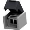 Easylan CKVDAP92 CKVDAP92 Connection Box šedá