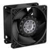 ebm-papst Axiální ventilátor, řada: AxiForce 80, průtok vzduchu: 178 m³/h 25 W 24V dc 1.04 A 80 mm 80mm 38 mm