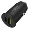 Ansmann Nabíječka do auta, stálý výkon: 30W 32V, 3 A 5V dc USB