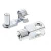 Dvojitá kloubová spojka GKM4-8 SMC 8 to 10 mm²