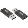 club3D USB adaptér USB 3.2 Gen1 USB-A zástrčka, USB-C ® zásuvka 0 mm černá CAC-1525 club3D USB adaptér USB 3.2 Gen1 USB-A zástrčka, USB-C ® zásuvka 0 mm černá CAC-1525