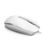 Myš Standardní 3tlačítková, Kabelový, USB Optické, Bílá Ceratech, model: M100 USBC Myš Standardní 3tlačítková, Kabelový, USB Optické, Bílá Ceratech, model: M100 USBC