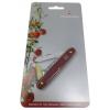 Victorinox 3.9140.B1 břitva počet funkcí 2 červená Victorinox 3.9140.B1 břitva počet funkcí 2 červená