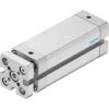 Pneumatický kompaktní válec, řada: ADNGF-20-60-P-A 554228 Dvojčinný ADNGF-20-60-P-A, vývrt: 20 mm Festo, délka: 60 mm Pneumatický kompaktní válec, řada: ADNGF-20-60-P-A 554228 Dvojčinný ADNGF-20-60-P-A, vývrt: 20 mm Festo, délka: 60 mm