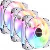 Cougar CF-ARW12HW3-RGB PC větrák s krytem bílá (š x v x h) 120 x 120 x 28 mm Cougar CF-ARW12HW3-RGB PC větrák s krytem bílá (š x v x h) 120 x 120 x 28 mm