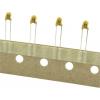 TANCAP CA42-105M035AA Tantalový kondenzátor THT 2.5 mm 1.1 µF 35 V 20 % (š x v) 4 mm x 14 mm 1 ks TANCAP CA42-105M035AA Tantalový kondenzátor THT 2.5 mm 1.1 µF 35 V 20 % (š x v) 4 mm x 14 mm 1 ks