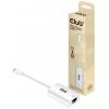 club3D Club 3D CAC-1519 - Netzwerkadapter - USB-C 3.2 Gen 1 adaptér 10 / 100 / 1000 MBit/s USB-C®, RJ45 club3D Club 3D CAC-1519 - Netzwerkadapter - USB-C 3.2 Gen 1 adaptér 10 / 100 / 1000 MBit/s USB-C®, RJ45