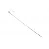 Termočlánek RS086/0816 100 mm kabel typ K Inconel 600, Nerezová ocel 310 500 mm sonda, -40 °C 3 mm na 1100 °C BS RS PRO