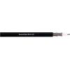 LAPP RG11 A/U, 2170009/100 koaxiální kabel, vnější Ø: 10.30 mm, 75 Ω, černá, 100 m
