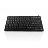 Klávesnice, model: KYB500-K82A-IT, Kabelový, Černá, USB, PS2 Kompaktní QWERTY (Itálie) x 132 mm x 282mm Ceratech Klávesnice, model: KYB500-K82A-IT, Kabelový, Černá, USB, PS2 Kompaktní QWERTY (Itálie) x 132 mm x 282mm Ceratech