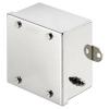 Weidmüller KLIPPON STB 1 SS E, 1058810000 instalační rozvodnice, IP66, 120 mm x 120 mm x 80 mm, 1 ks Weidmüller KLIPPON STB 1 SS E, 1058810000 instalační rozvodnice, IP66, 120 mm x 120 mm x 80 mm, 1 ks
