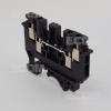 Svorka na DIN lištu PCDK2.5-01P-13, 2,5 mm²