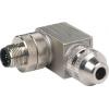 Přípojka, Konektor M12, pro použití s: M200D Siemens Přípojka, Konektor M12, pro použití s: M200D Siemens
