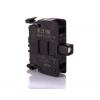 Eaton Blok světel, řada: RMQ Titan M22 Blok světel 12 V, 30V ac/dc Šroub barva Bílá LED Eaton Blok světel, řada: RMQ Titan M22 Blok světel 12 V, 30V ac/dc Šroub barva Bílá LED
