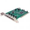 StarTech.com Karta USB, počet portů USB: 7, standard: USB 2.0, typ sběrnice: PCI