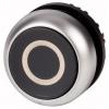 Eaton Hlava tlačítka, řada: RMQ Titan M22 Černá Okamžité, průměr výřezu: 22 mm IP69K Eaton Hlava tlačítka, řada: RMQ Titan M22 Černá Okamžité, průměr výřezu: 22 mm IP69K