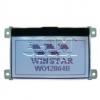 LCD grafický displej WO12864B-TMI#, 128×64 px, STN modrý LCD grafický displej WO12864B-TMI#, 128×64 px, STN modrý
