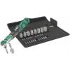 Sada momentových klíčů Click Safe-Torque A 2 Set 1 1/4 in Šestihranný 2 To 12 Nm Wera 275mm