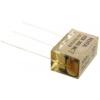 Papírový kondenzátor, řada: PZB300 X2 + 2xY2 100 nF 275 V ac 275 V dc, Průchozí otvor 0.8 mm KEMET Papírový kondenzátor, řada: PZB300 X2 + 2xY2 100 nF 275 V ac 275 V dc, Průchozí otvor 0.8 mm KEMET