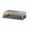 nVent SCHROFF Subrack, řada: EuropacPRO 6 U x 84 HP x 355 mm, Hliník