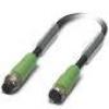 Phoenix Contact SAC-8P-M 8MS/ 3,0-PUR/M 8FS SH připojovací kabel pro senzory - aktory, 1404136, piny: 8, 3.00 m, 1 ks
