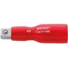 Stahlwille 12177 VDE-10 13420003 prodlužovací nástavec pro nástrčné klíče Pohon (šroubovák) 1/2 1 ks Stahlwille 12177 VDE-10 13420003 prodlužovací nástavec pro nástrčné klíče Pohon (šroubovák) 1/2 1 ks