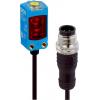 SICK Fotoelektrický snímač, řada: WTB4FP LED s bodovým světlem Miniaturní Kabel, výstup: PNP/NPN Potlačení pozadí IP66