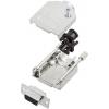 TRU COMPONENTS TCDTNT25MDBPK 7709600 sada D-SUB kolíkové lišty 180 ° P... TRU COMPONENTS TCDTNT25MDBPK 7709600 sada D-SUB kolíkové lišty 180 ° P...